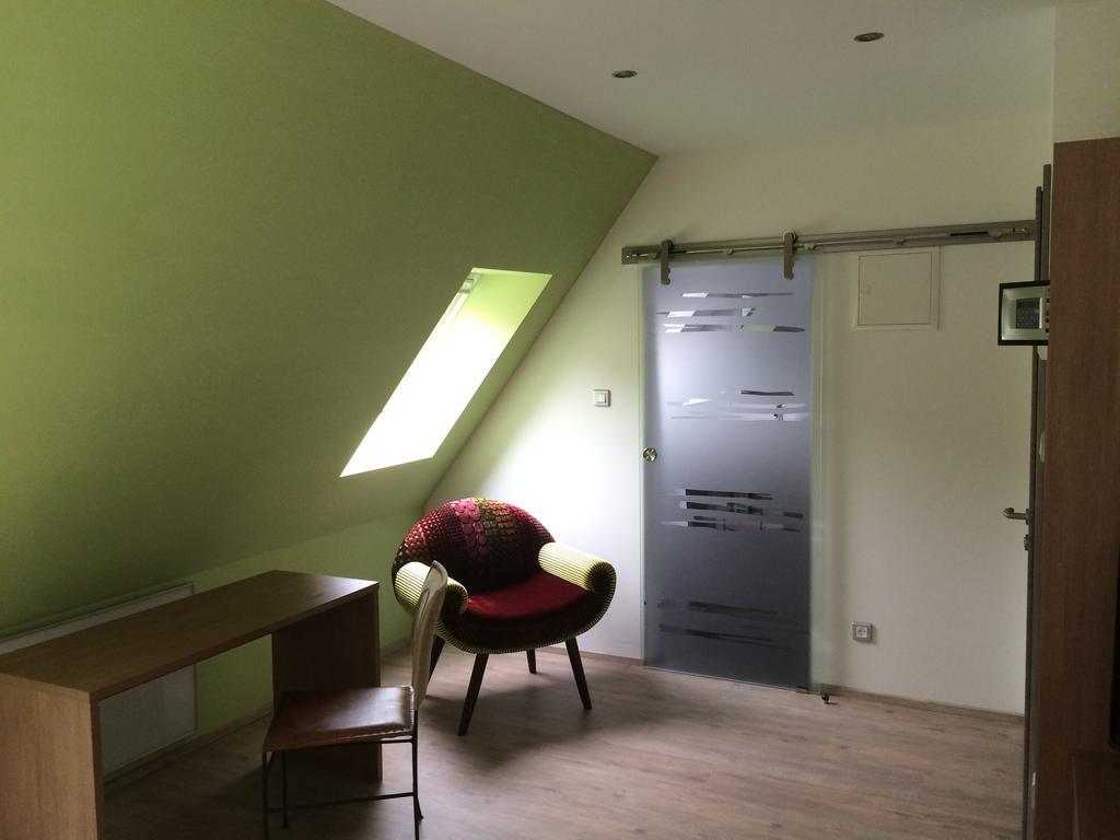 Chambres D'Hotes Chez Marie Seltz Pokoj fotografie