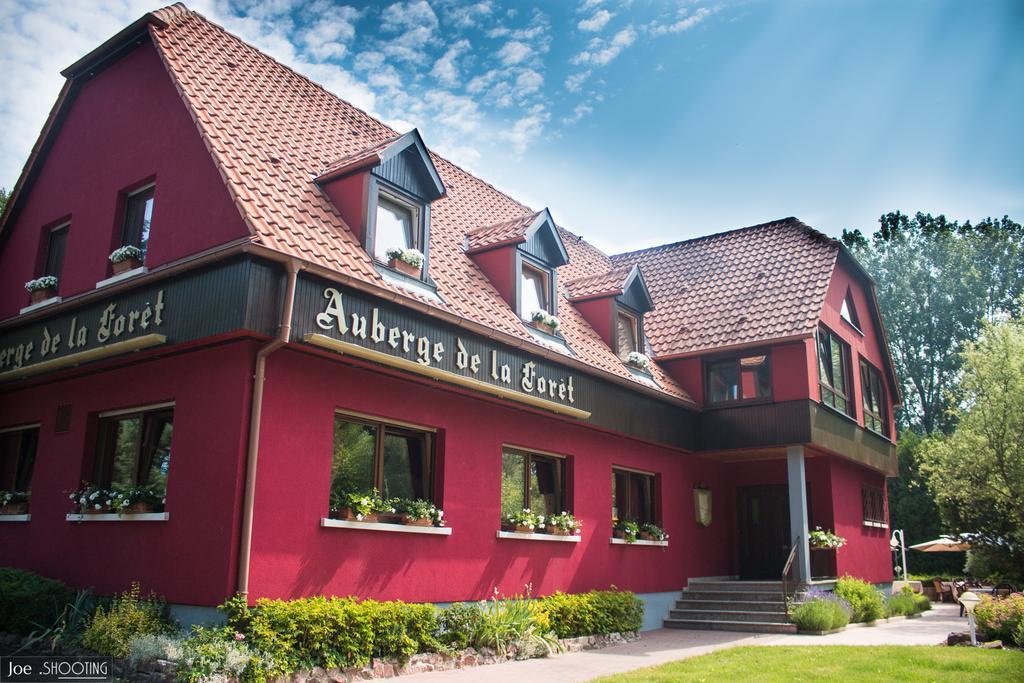 Chambres D'Hotes Chez Marie Seltz Exteriér fotografie